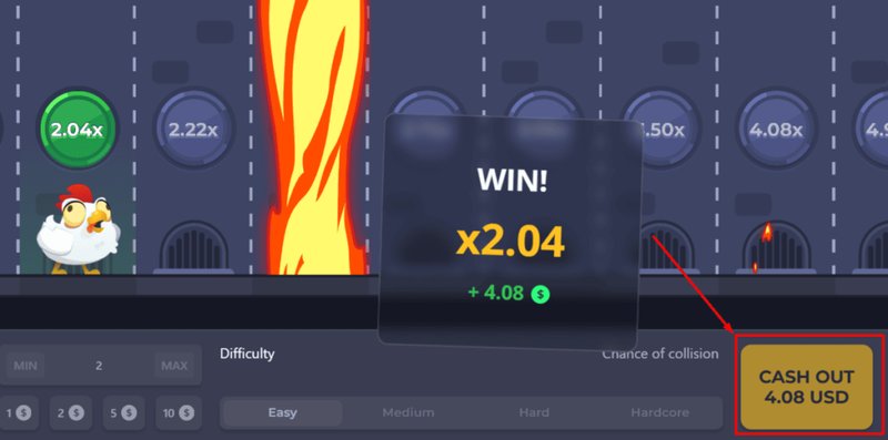 Descubre el Emocionante Juego de Azar de Chicken Road en España en Línea - overview