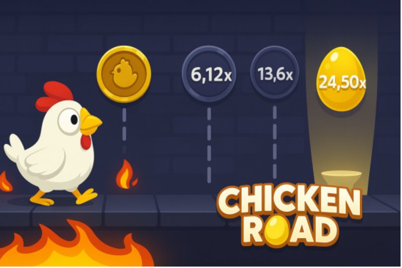 Descubre el emocionante juego de azar de Chicken Road en España, juego chicken road