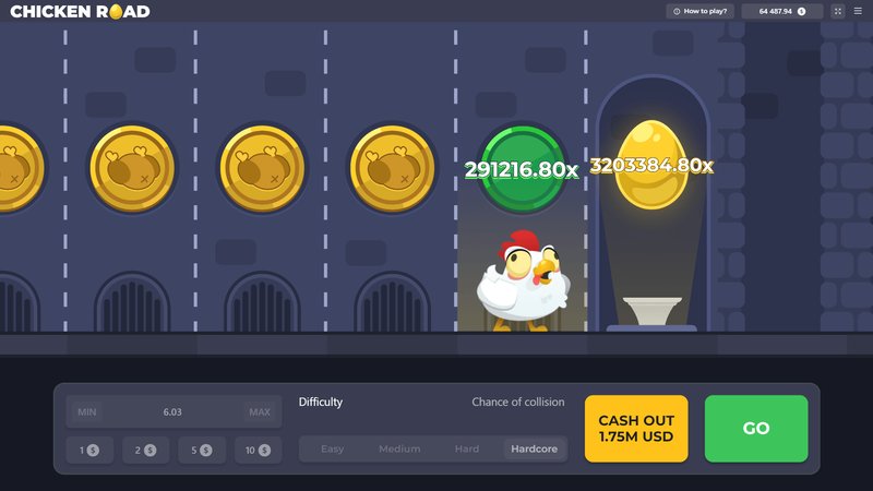 Descubre el Exclusivo Juego de Azar de Chicken Road en España Online - overview