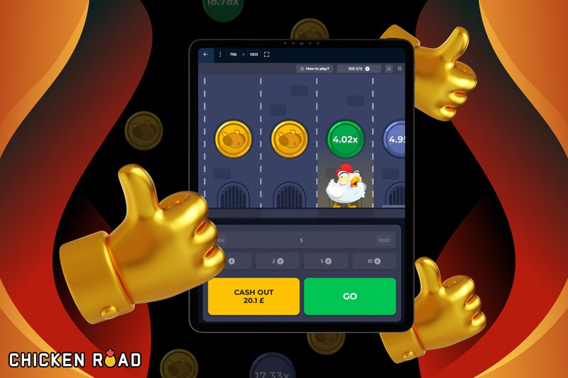 Ontdek Het Exotische Avontuur Van Chicken Road Gokspel in Nederland - overview